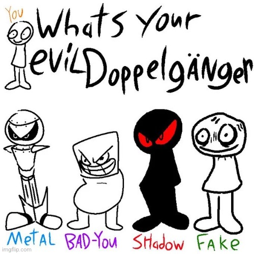 Idk drop your character in comments or something and I'll say what it probably is | made w/ Imgflip meme maker