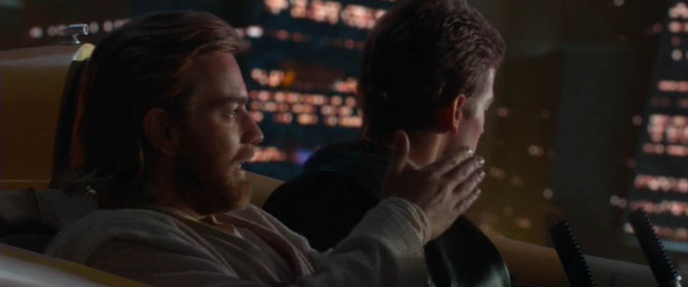 obi wan kenobi Blank Meme Template