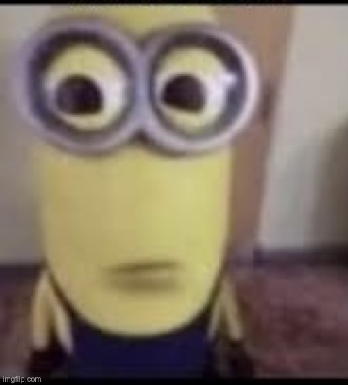 Minion | image tagged in minion | made w/ Imgflip meme maker