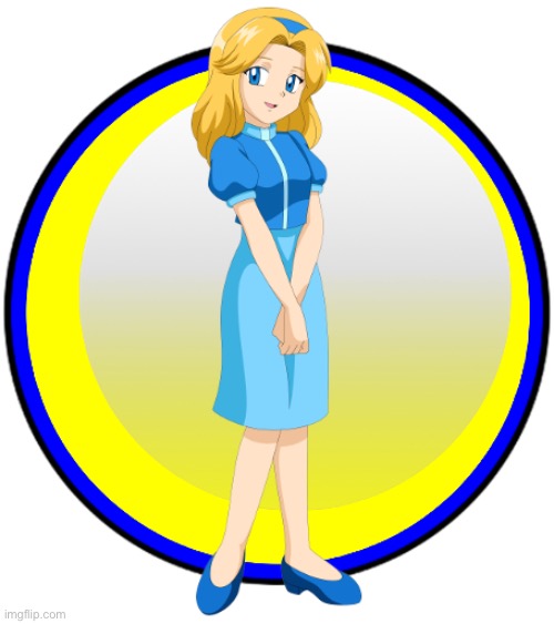 Maria Robotink | image tagged in maria robotink | made w/ Imgflip meme maker