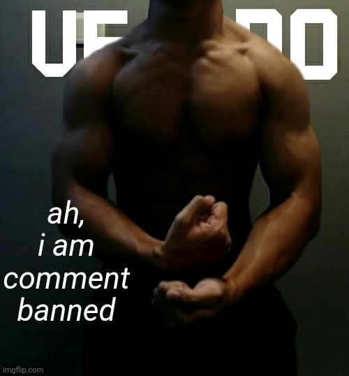 they are still protecting the most controversial msmg user till this day | ah, i am comment banned | image tagged in veno akifhaziq temp | made w/ Imgflip meme maker