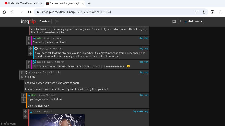 made w/ Imgflip meme maker