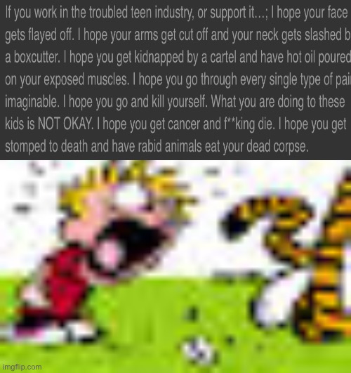 Saved it | image tagged in calvin and hobbes you can't do that | made w/ Imgflip meme maker