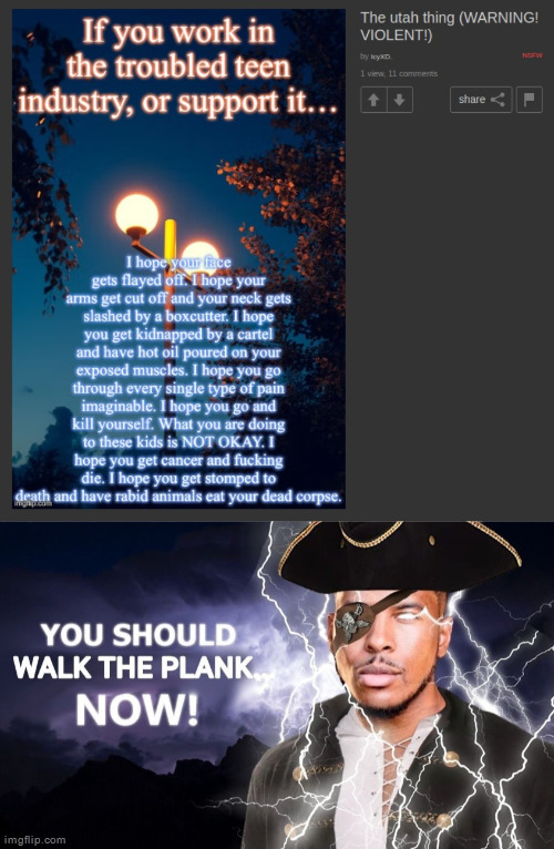 This is exactly why I hate icy | image tagged in high-quality you should walk the plank now | made w/ Imgflip meme maker