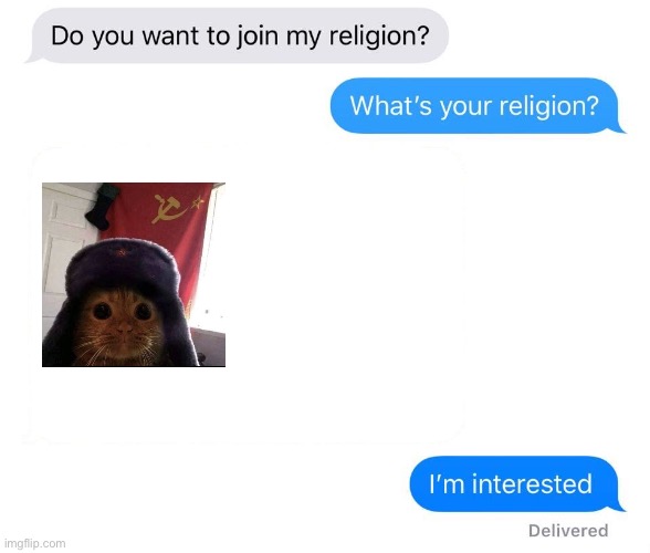 Ehhehehehhe | image tagged in whats your religion | made w/ Imgflip meme maker