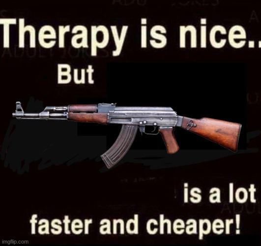 I american | image tagged in therapy | made w/ Imgflip meme maker
