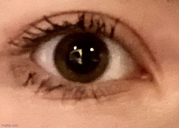 I tried the shitty kpop makeup | made w/ Imgflip meme maker