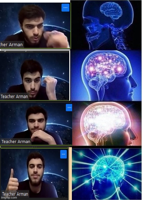 Realization | image tagged in memes,expanding brain | made w/ Imgflip meme maker