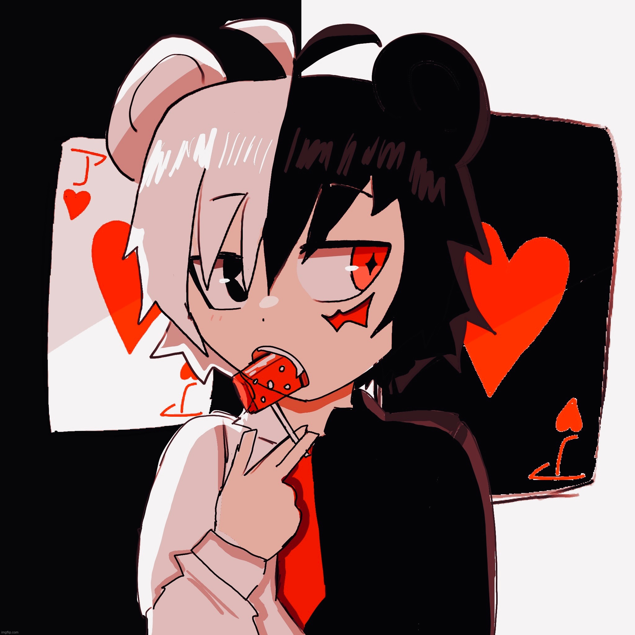 Who here remembers this little guy from my drawings stream days? | made w/ Imgflip meme maker