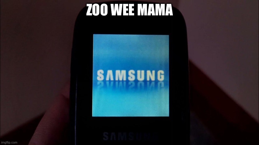 zoo wee mama | ZOO WEE MAMA | image tagged in jeffy funny face | made w/ Imgflip meme maker