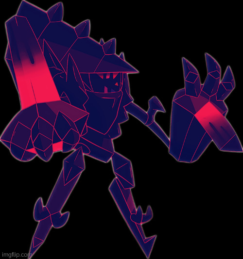 Reminder I used to have this OC | image tagged in necrozma oc | made w/ Imgflip meme maker