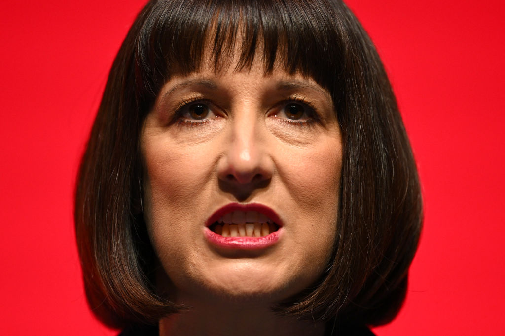 Rachel Reeves Labour Blank Meme Template