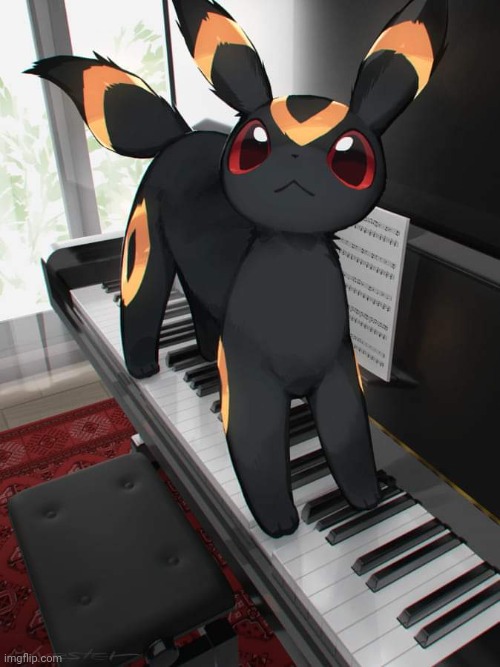 Piano boyo | image tagged in cute,pokemon,shitpost | made w/ Imgflip meme maker