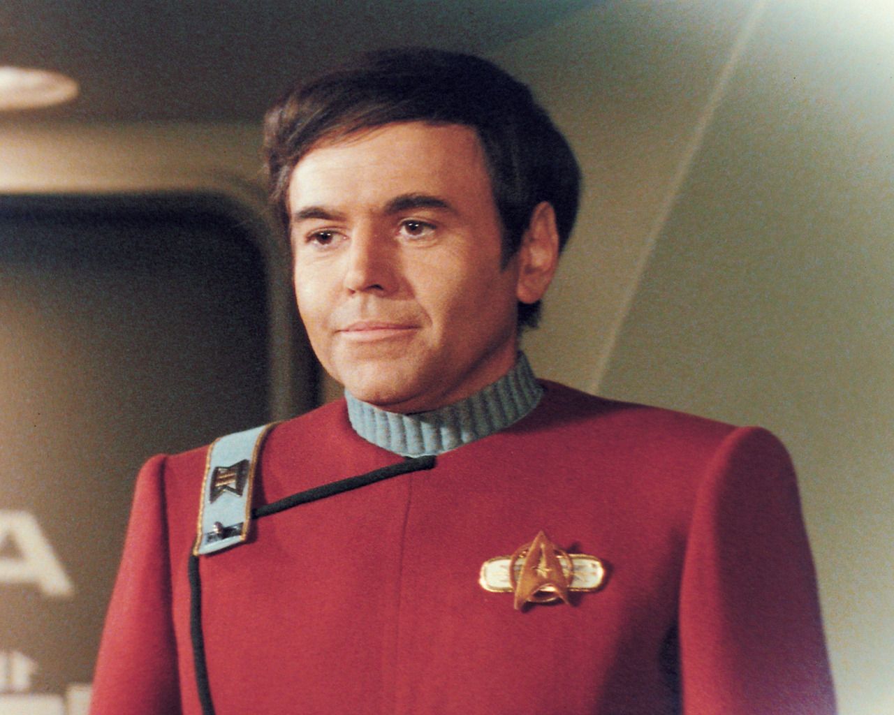 Pavel Chekov Blank Meme Template