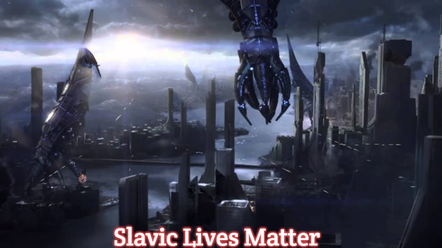 Reapers | Slavic Lives Matter | image tagged in reapers,slavic | made w/ Imgflip meme maker