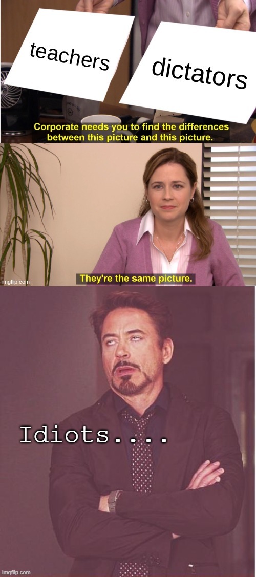 burros | Idiots.... | image tagged in memes,face you make robert downey jr | made w/ Imgflip meme maker