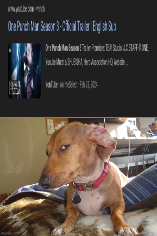 I've heard that one before | image tagged in suspicious dog | made w/ Imgflip meme maker