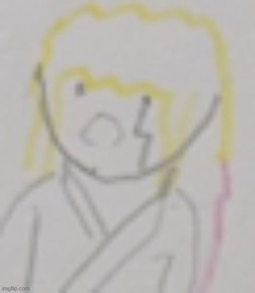 Pov: a very scared rose | made w/ Imgflip meme maker