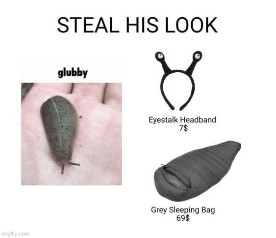 Glubby | made w/ Imgflip meme maker