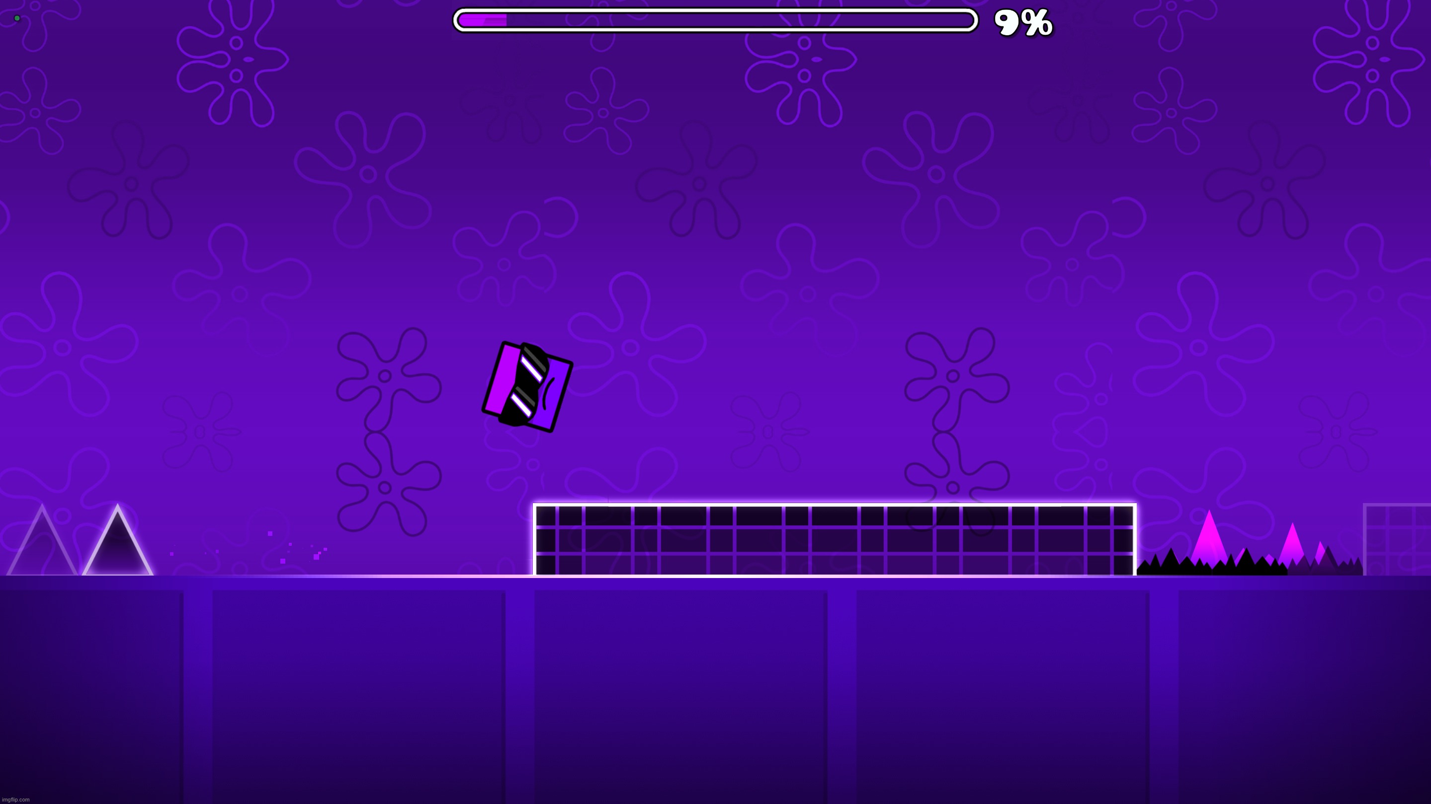 i messed with gd's textures | made w/ Imgflip meme maker