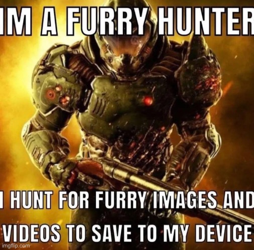 Should I send this to anti-furry-society? | made w/ Imgflip meme maker