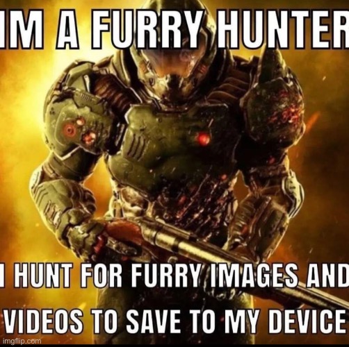 Man I got banned for posting this on anti- furry-society. I didn’t think they actually needed me to say it’s satire but apparent | made w/ Imgflip meme maker