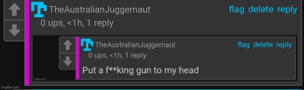 Put a fucking gun to my head X2 | image tagged in put a fucking gun to my head x2 | made w/ Imgflip meme maker