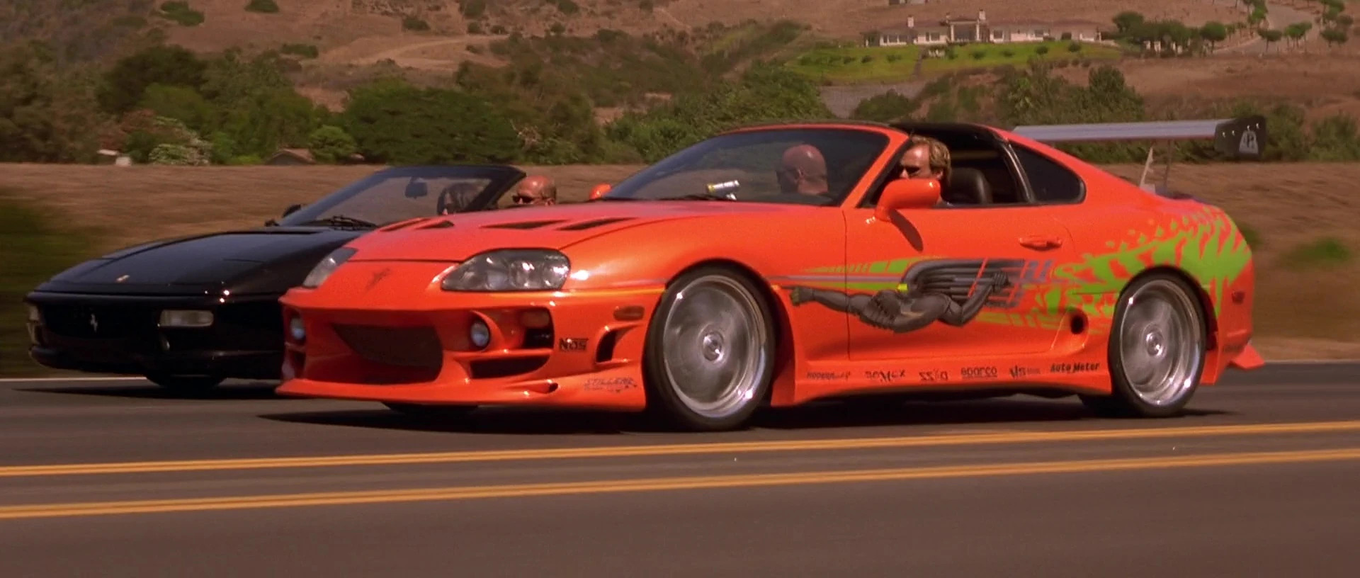 SUPRA Blank Meme Template