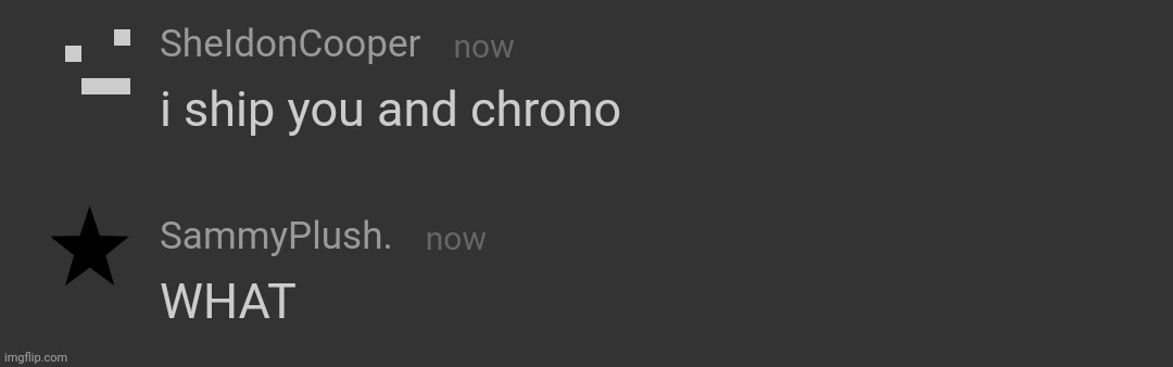 made w/ Imgflip meme maker