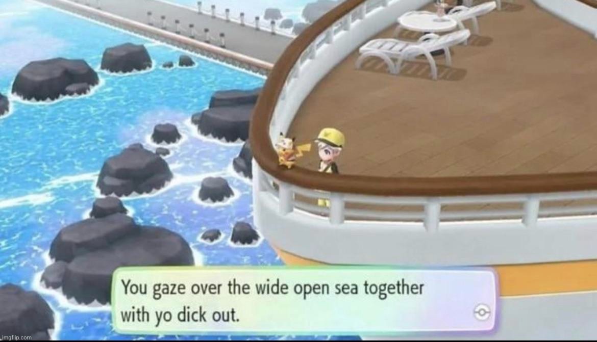 if pokemon was called freakymon | made w/ Imgflip meme maker