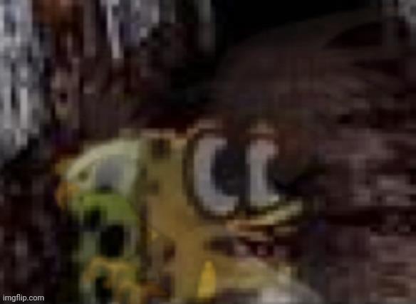 spunch bop trauma | 🦅 | image tagged in spunch bop trauma | made w/ Imgflip meme maker