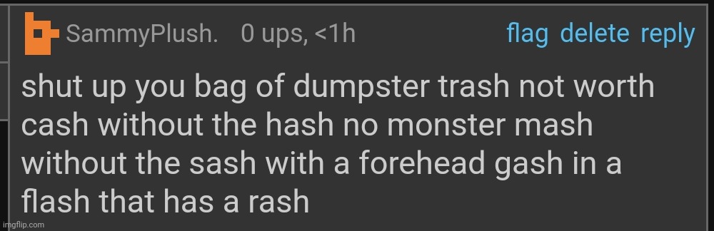 dr. suess ahh comeback | made w/ Imgflip meme maker