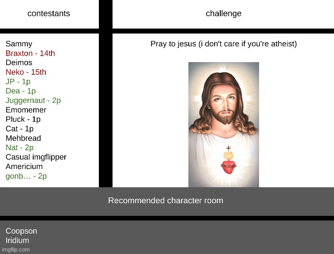 made w/ Imgflip meme maker