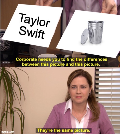 wow | Taylor Swift | image tagged in memes,they're the same picture | made w/ Imgflip meme maker
