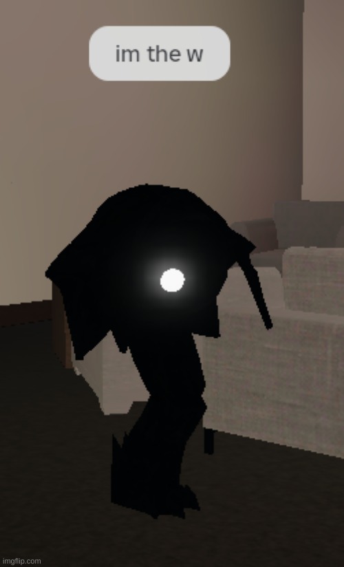 w so big | made w/ Imgflip meme maker