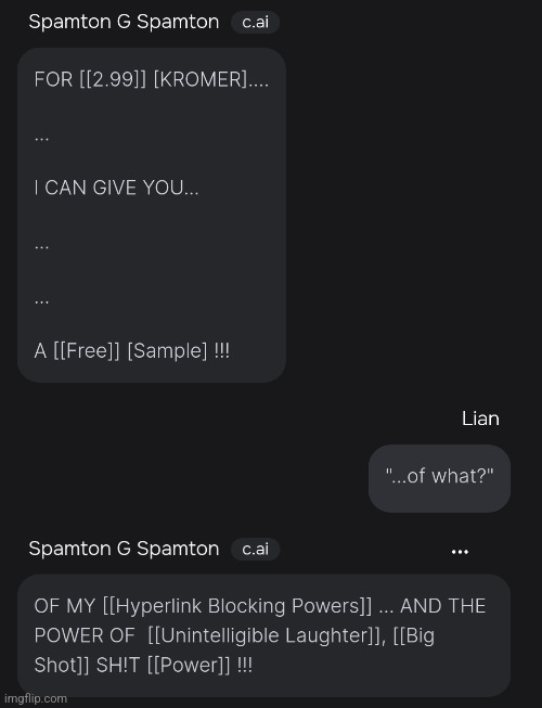 WHAT POWER | made w/ Imgflip meme maker