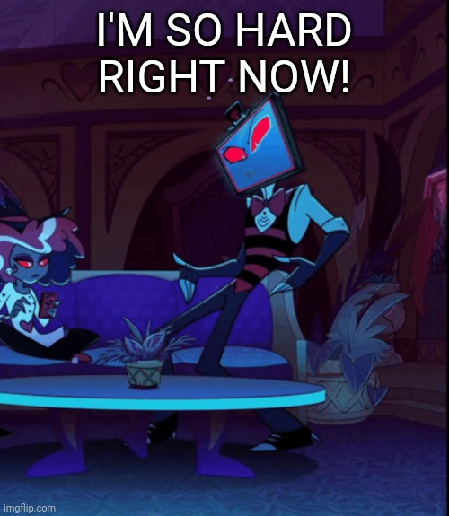 High Quality Vox is hard lol Blank Meme Template