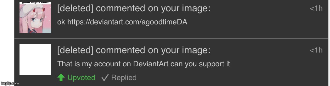 Deleted again | made w/ Imgflip meme maker