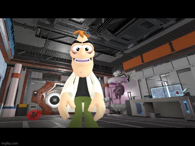 POV: You're Perry and Dr. Doofenshmirtz Unveils his new Invention | made w/ Imgflip meme maker