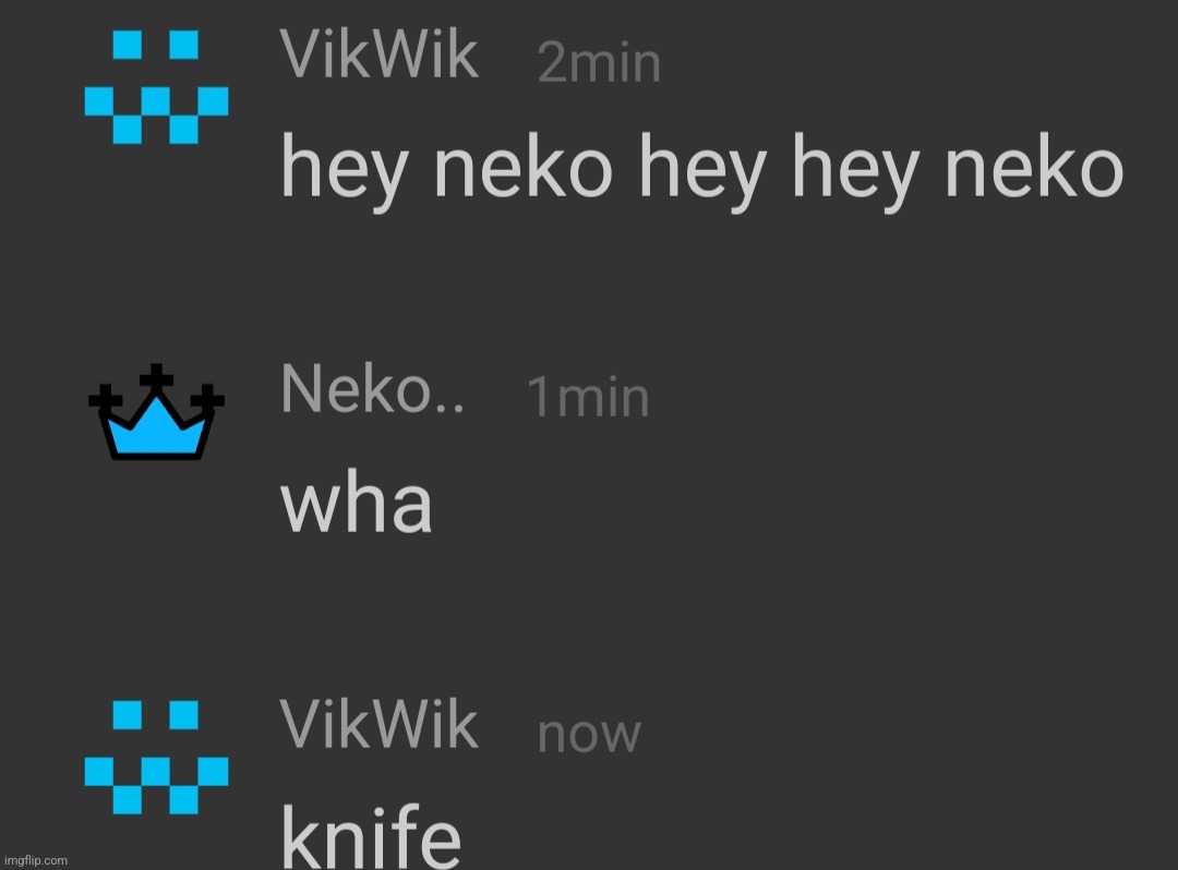 made w/ Imgflip meme maker