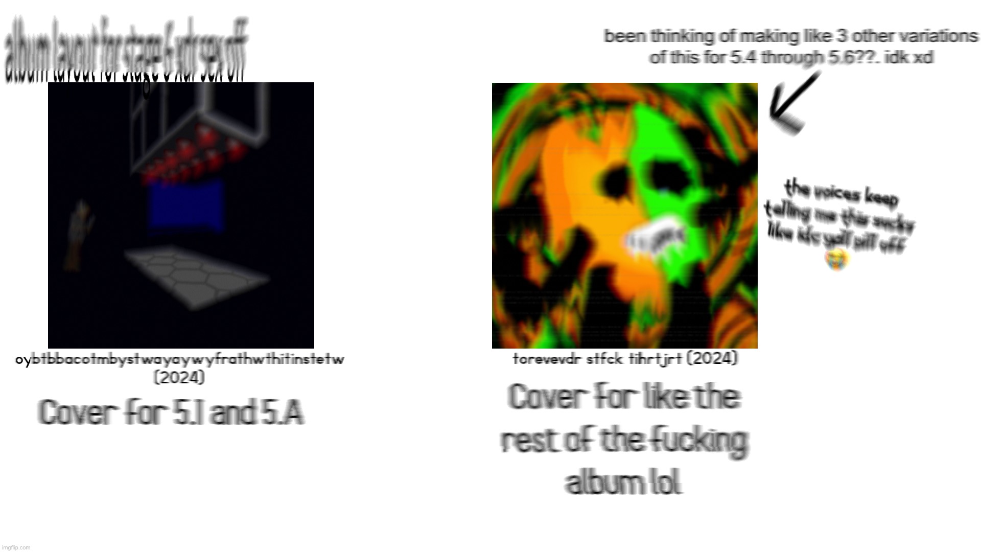 uh been thinking about maybe doing the fucking work?? . .,, maybe%.. | made w/ Imgflip meme maker