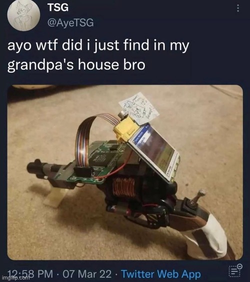 made w/ Imgflip meme maker