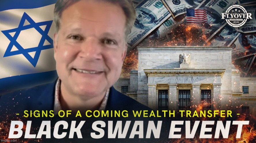 Bo Polny: Signs of a Coming Wealth Transfer - Black Swan Event (Video) 