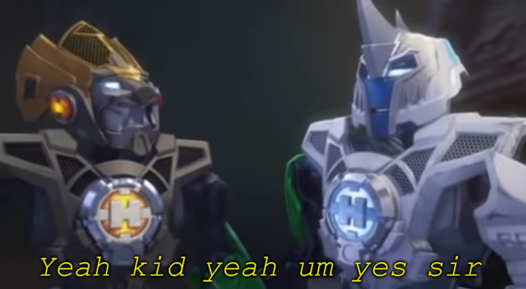 High Quality Yeah kid yeah um yes sir Blank Meme Template