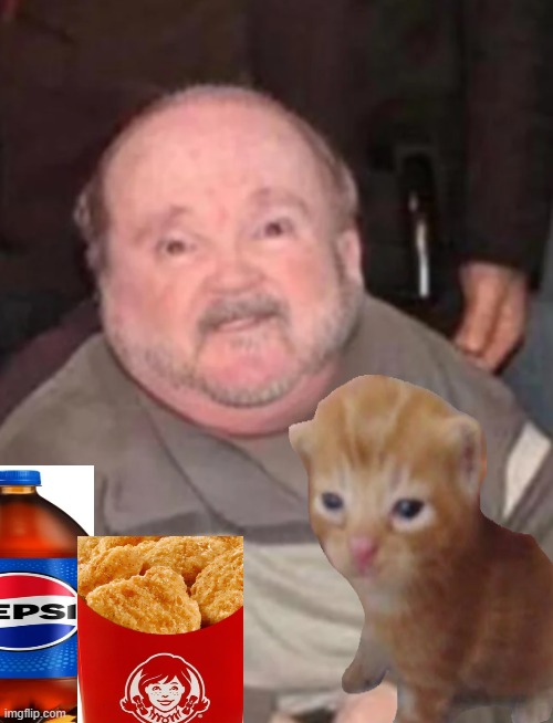 Eric the Actor if he was alive today | image tagged in howard stern,eric the actor | made w/ Imgflip meme maker