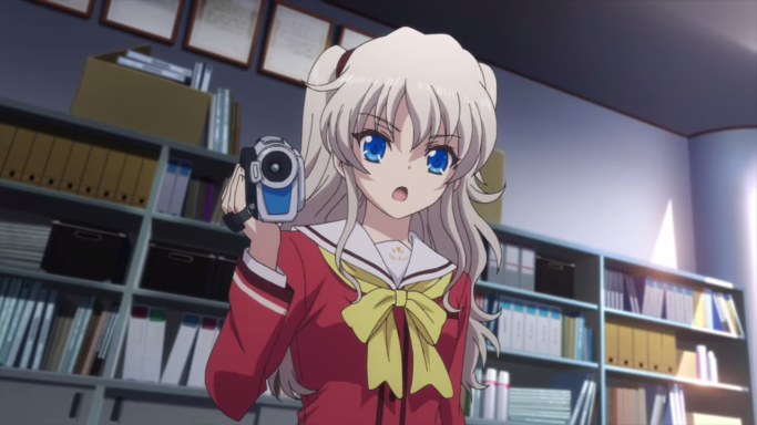 Nao tomori camera Blank Meme Template