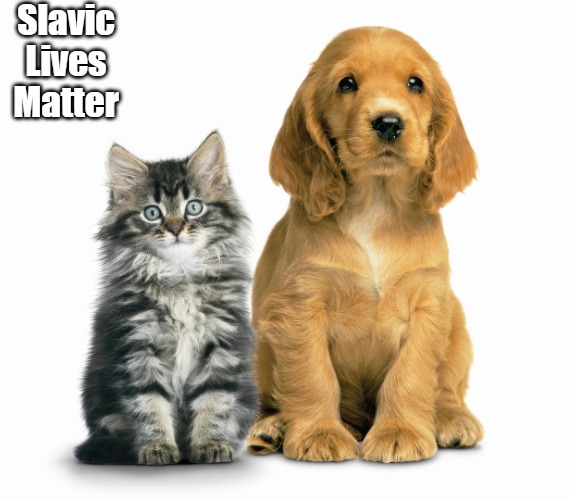 Mother's Day  pets animals cats dogs adoption | Slavic Lives Matter | image tagged in mother's day pets animals cats dogs adoption,slavic | made w/ Imgflip meme maker