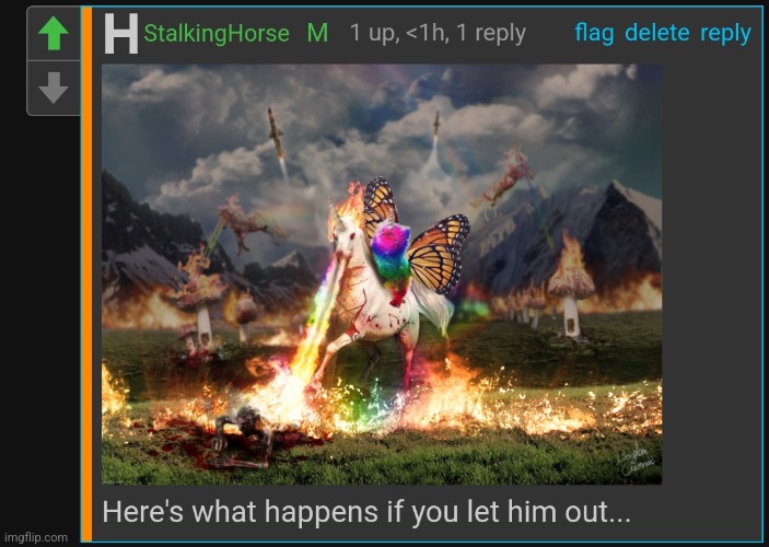 Had to post | made w/ Imgflip meme maker