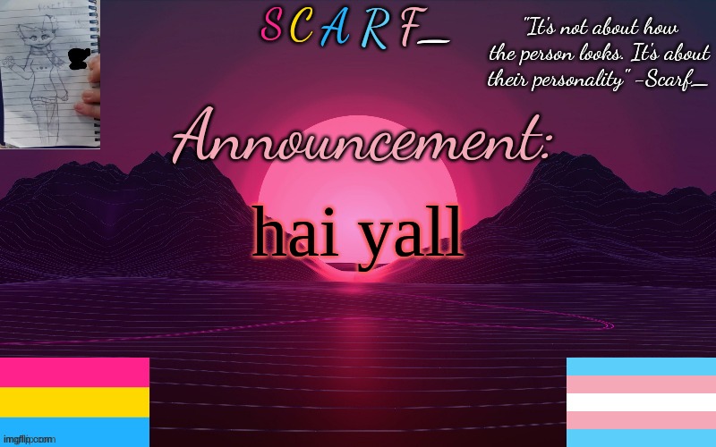 hai yall | made w/ Imgflip meme maker