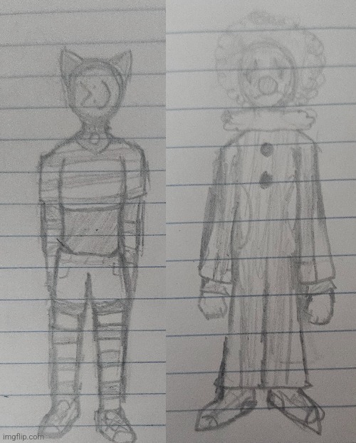 Degen has 2 sides | made w/ Imgflip meme maker